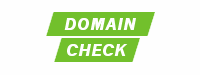 Domain Check