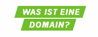 Was ist eine Domain?